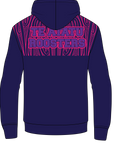 Te Atatu Roosters Hybrid Hoodie (Pink)