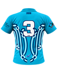 Ngati Porou Rugby League - Replica Rugby Jersey