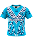 Ngati Porou Rugby League - Replica Rugby Jersey