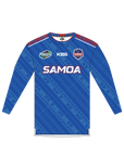 Samoa Touch NZ - Long Sleeve