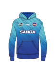 Samoa Touch NZ - Sublimated Hoodie