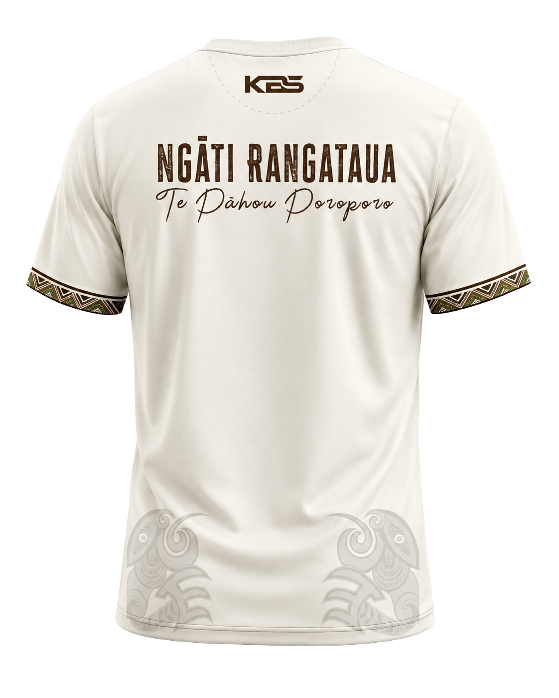 Ngāti Rangataua - N-Line T-Shirt