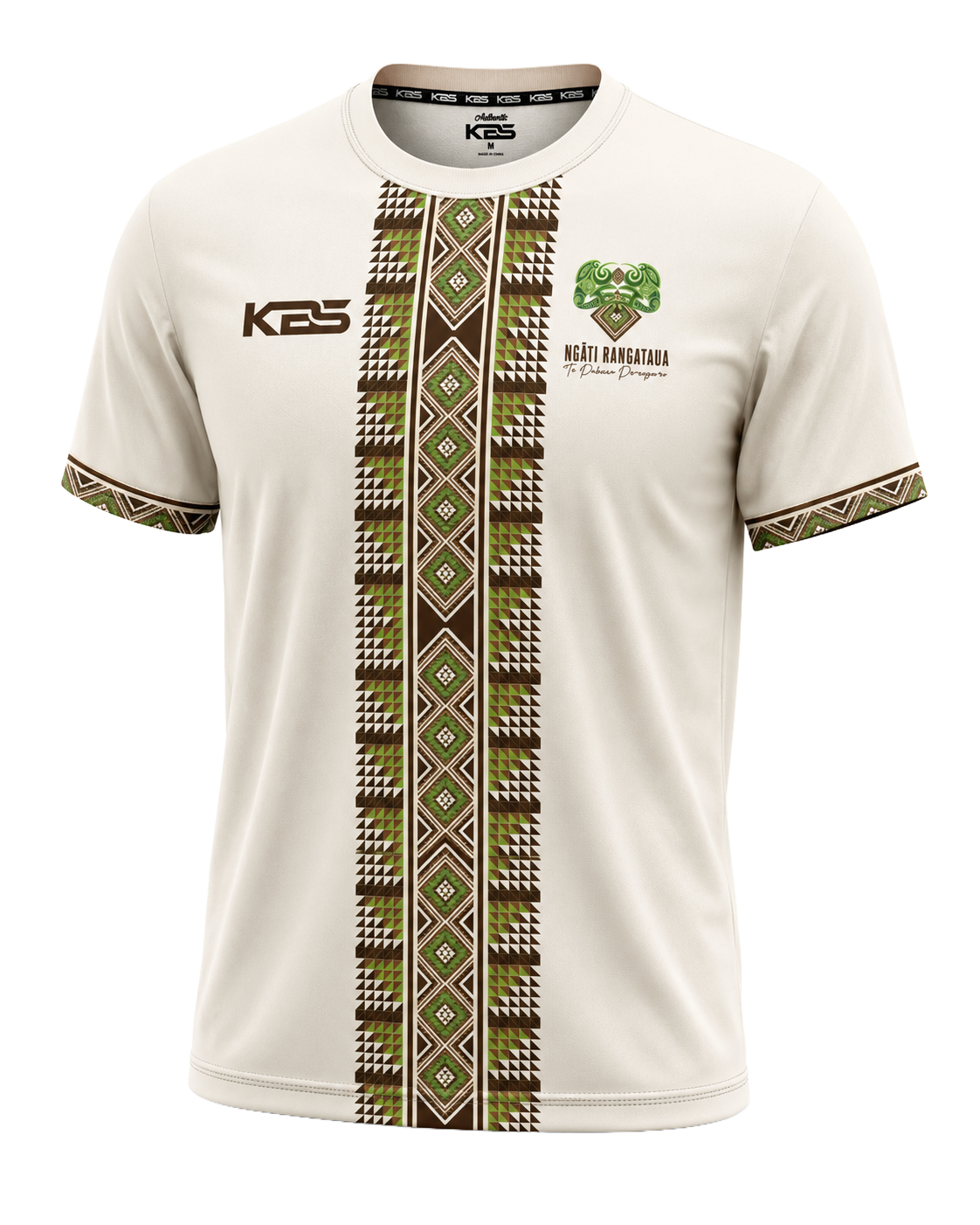 Ngāti Rangataua - N-Line T-Shirt