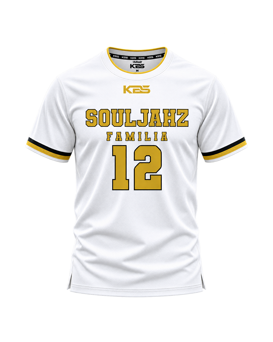 Souljahz Familia - N-Line T-Shirt (White)
