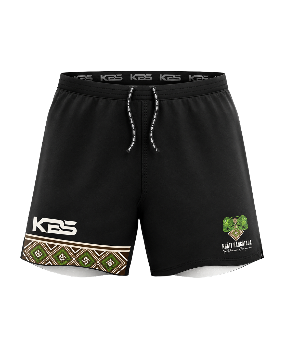 Ngāti Rangataua - Shorts