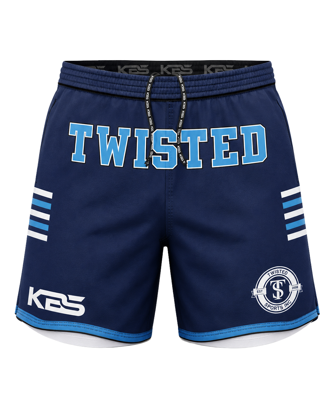 Twisted Touch - Training Shorts