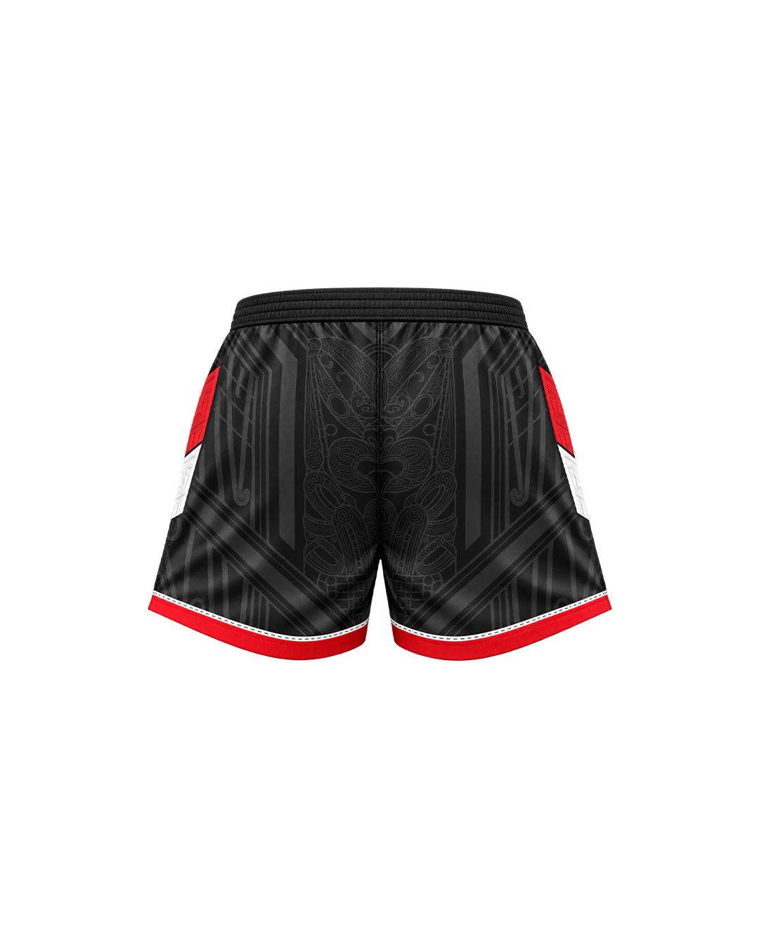 Te Arawa Touch - Sublimated Shorts