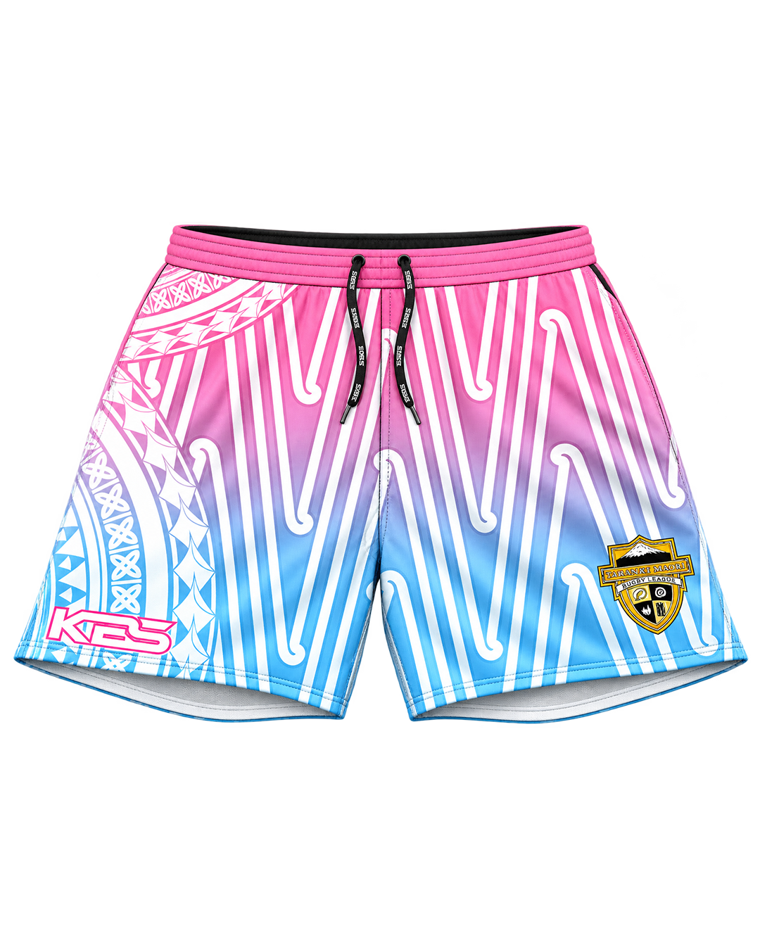 Taranaki Touch - Shorts