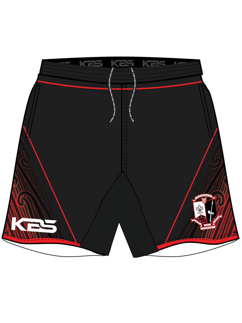 Whakarewarewa Rugby - Training Shorts