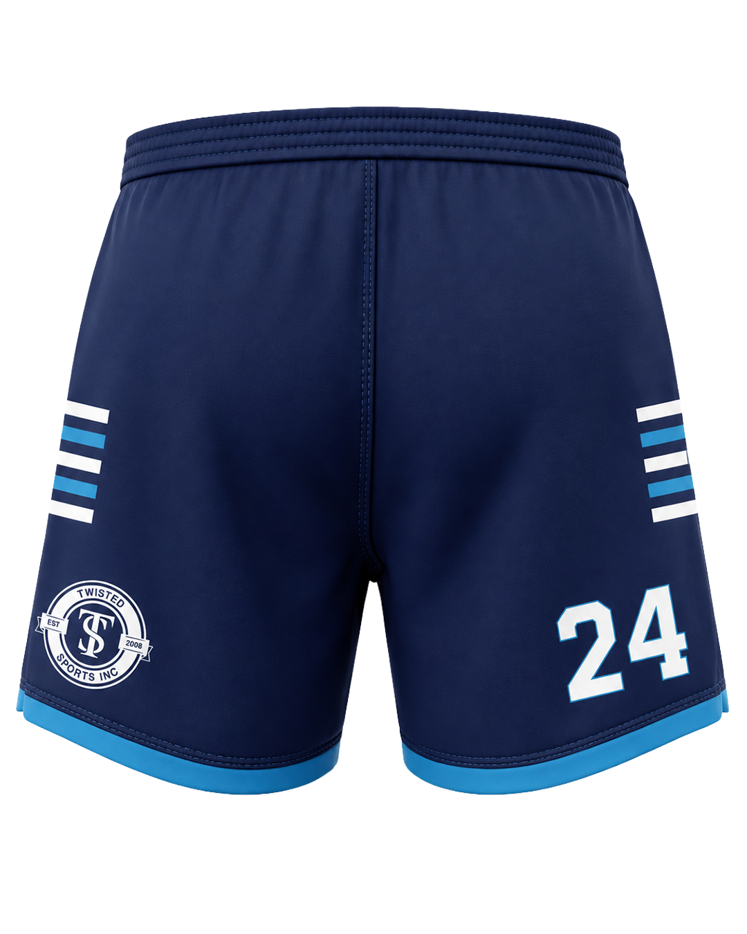 Twisted Touch - Training Shorts