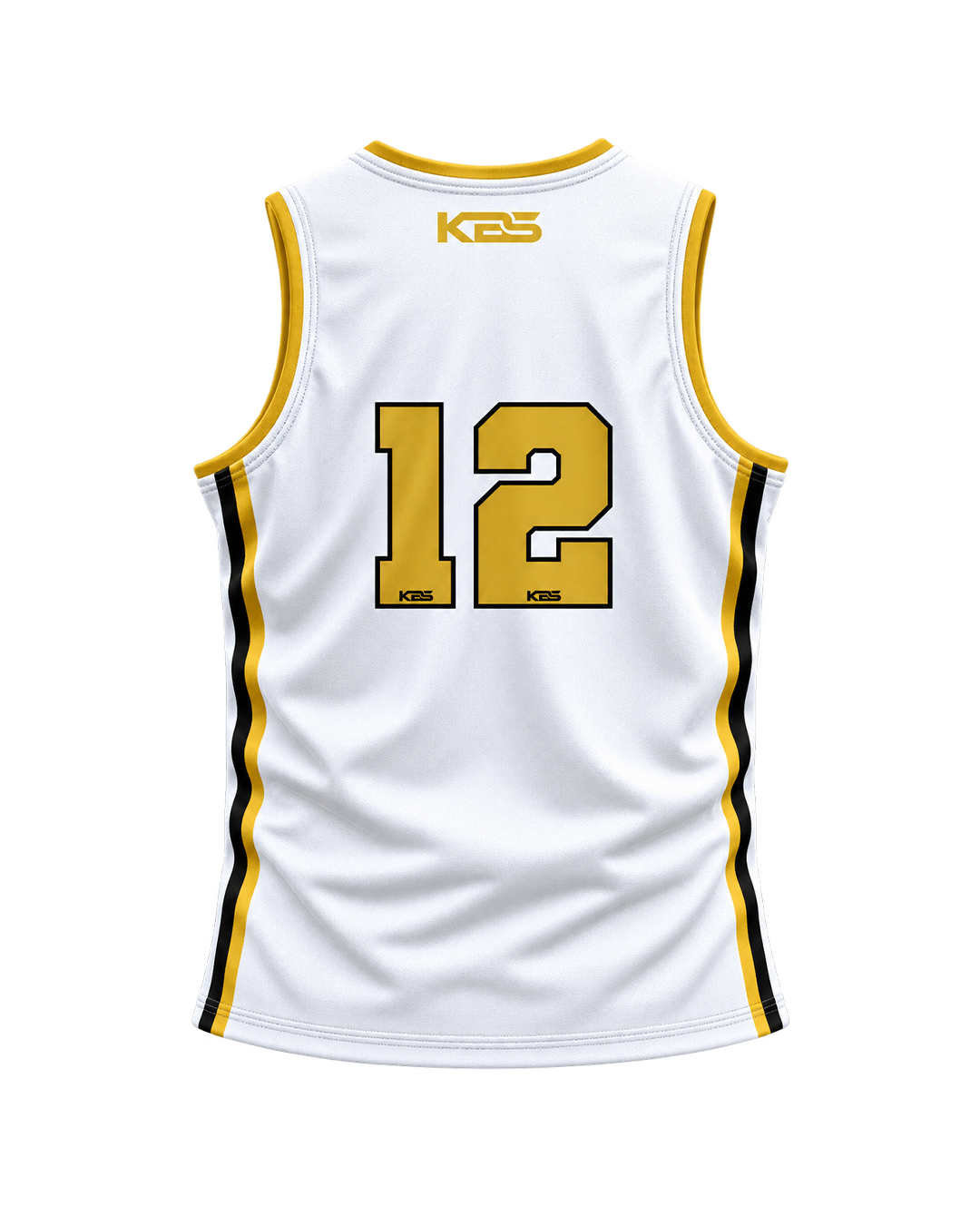 Souljahz Familia - N-Line Singlet (White)