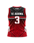 Te Arawa Touch - N-Line Singlet