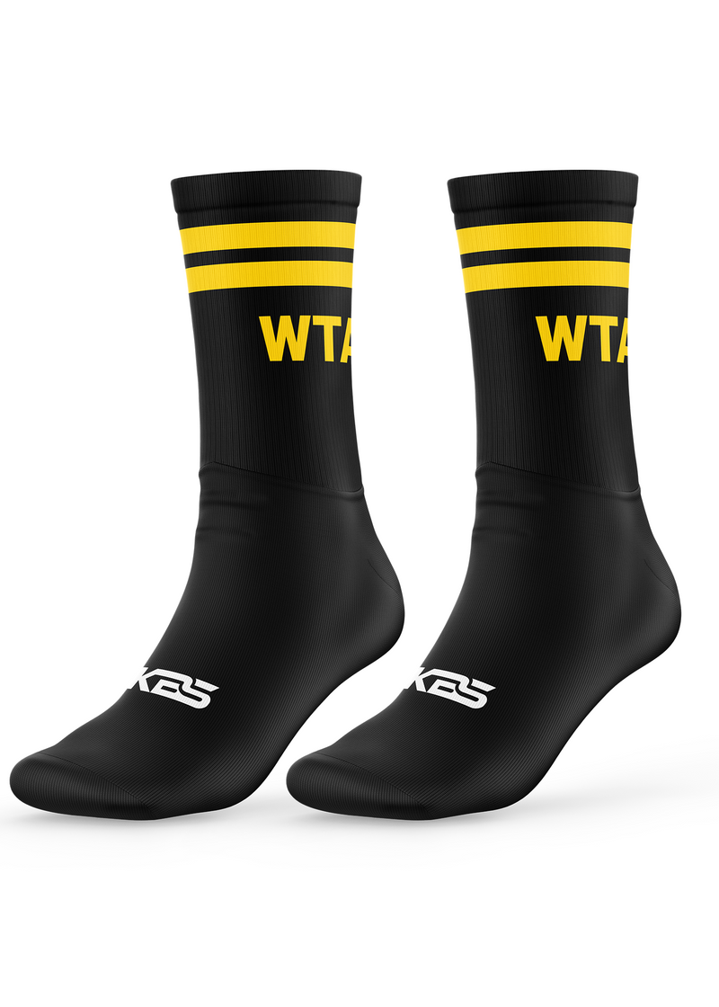 Wellington Touch - Crew Socks