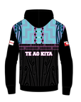 Te Ao Kita - Hybrid Hoodies