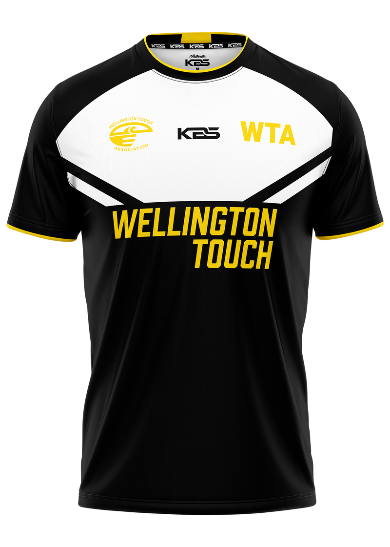 Wellington Touch - Supporter Tee