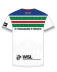 Te Taihauaauru Ki Waikato Rugby League - N-Line T-Shirt