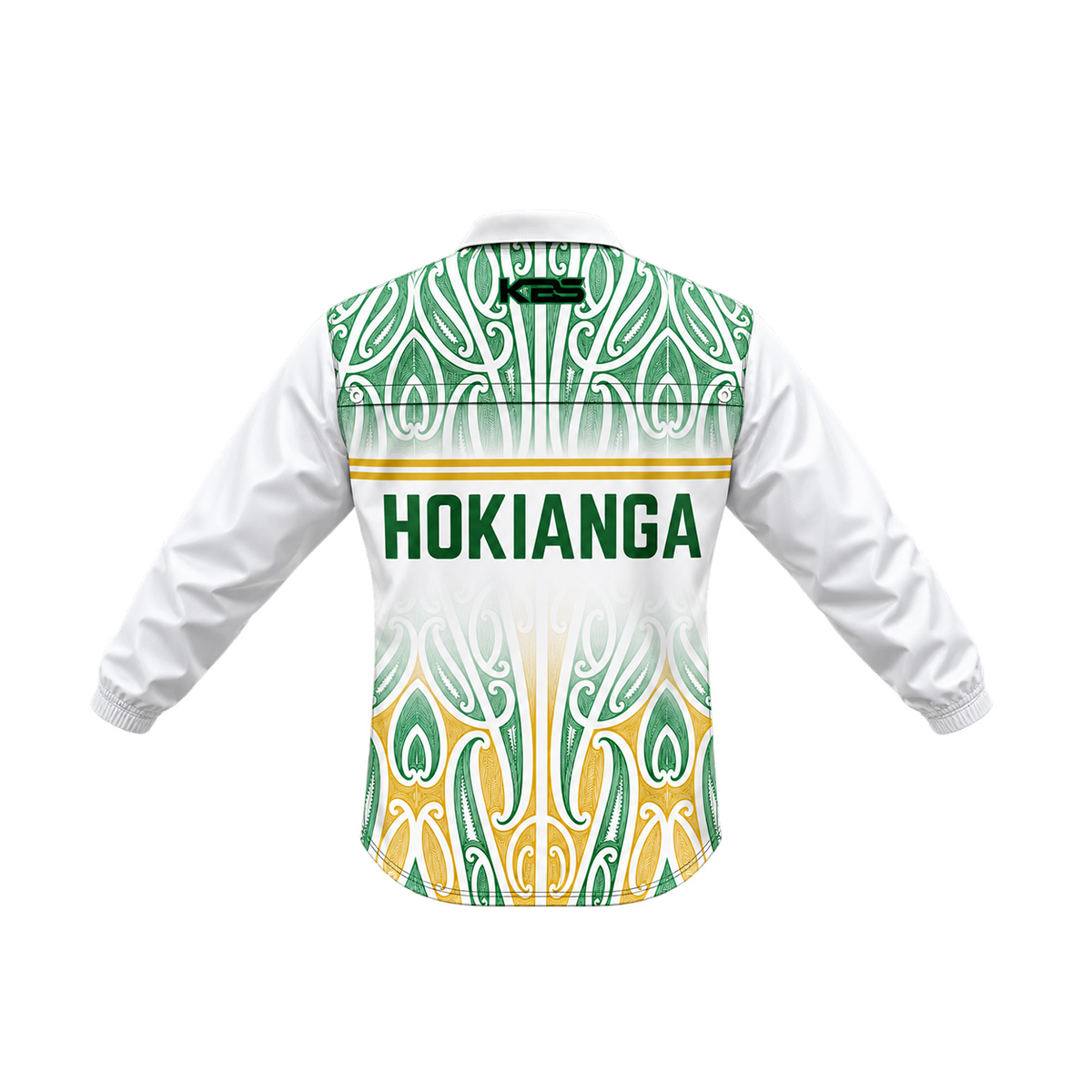 Hokianga Māori Touch - Training Jacket