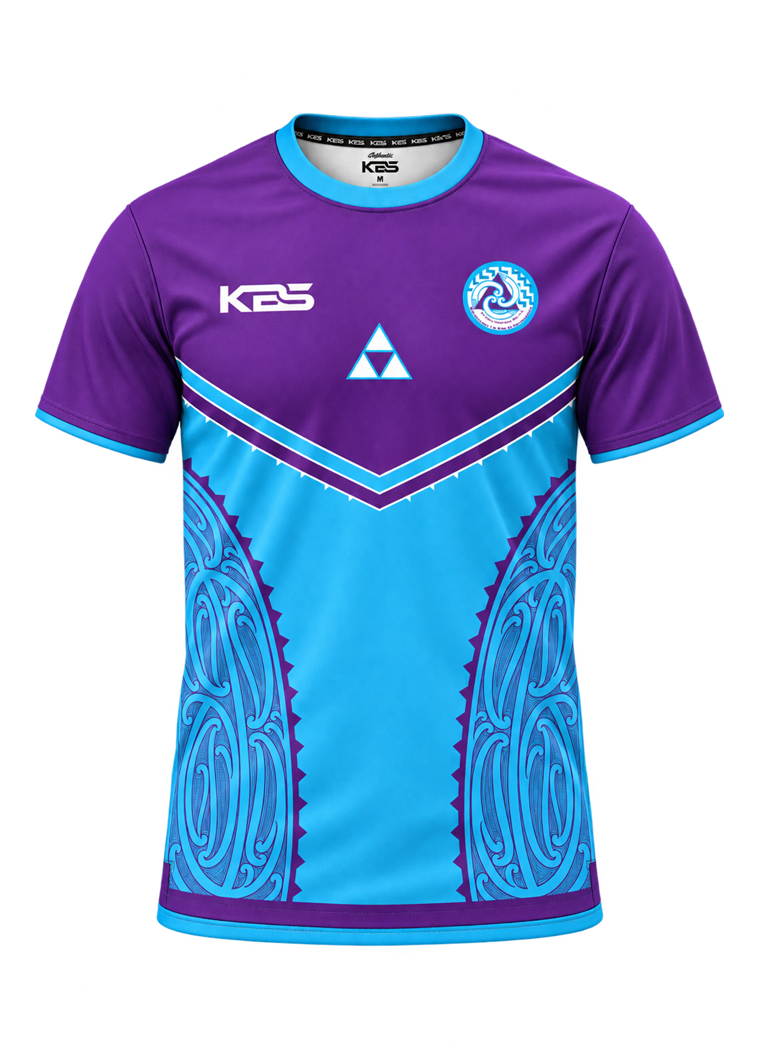 TKKM o Whakarewa i te reo ki Tuwharetoa - N-Line T-Shirt