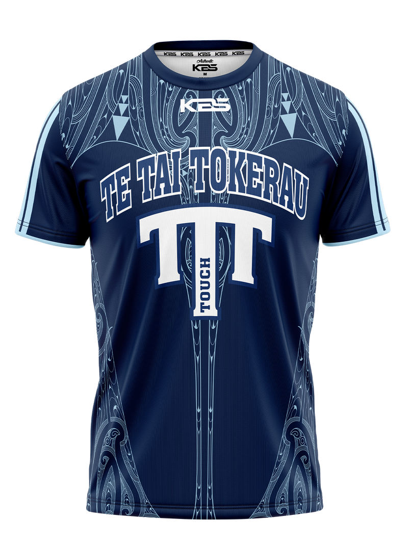 Te Tai Tokerau Touch - Supporter T-Shirt