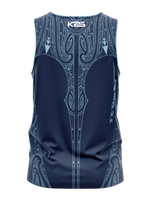 Te Tai Tokerau Touch - Supporter Singlet