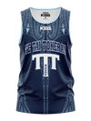 Te Tai Tokerau Touch - Supporter Singlet