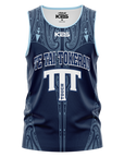 Te Tai Tokerau Touch - Supporter Singlet