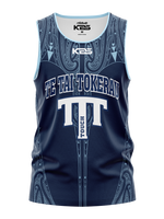 Te Tai Tokerau Touch - Supporter Singlet