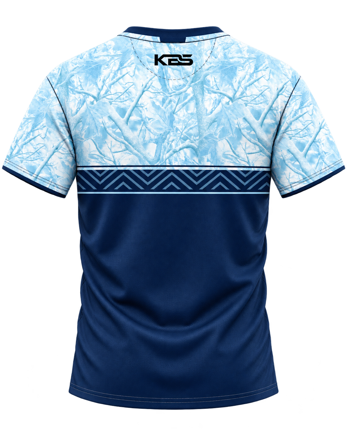 Te Tai Tokerau Touch - T-Shirt (Camo)
