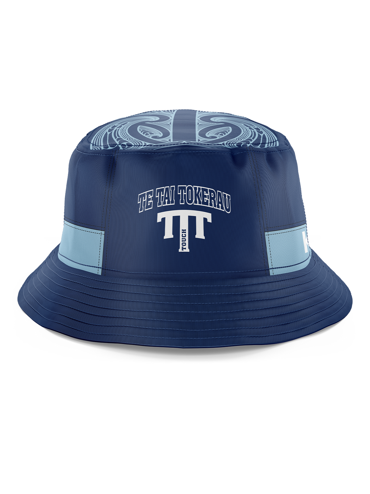 Te Tai Tokerau Touch - Bucket Hat – KBS Sportswear & Apparel NZ