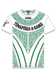 Ngai Tūmapūhia a Rangi - N-Line T-Shirt (Orange)