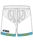 Te Whakarongotai - Sublimated Shorts