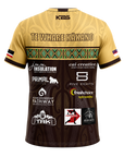 Te Whare Kākano Māori Rugby League - T-Shirt