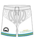 Te Whakarongotai - Sublimated Shorts