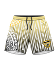 Taranaki Touch - Shorts (Yellow)