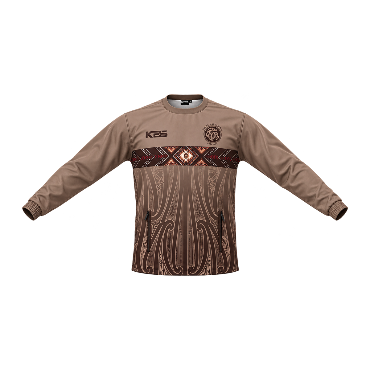 Tauira Mai Tawhiti - Training Jacket