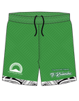 Te Kaiwaha - Sublimated Shorts