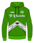 Te Kaiwaha - Sublimated Hoodie
