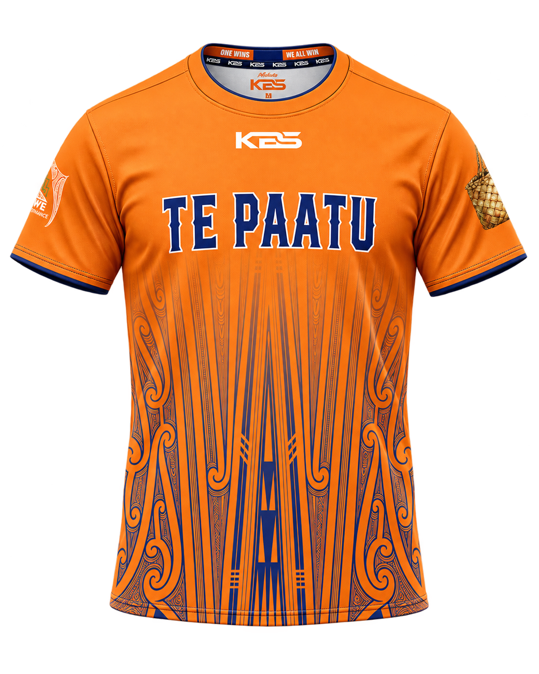 Natives Sports Performance (Te Paatu) -  N-Line T-Shirt