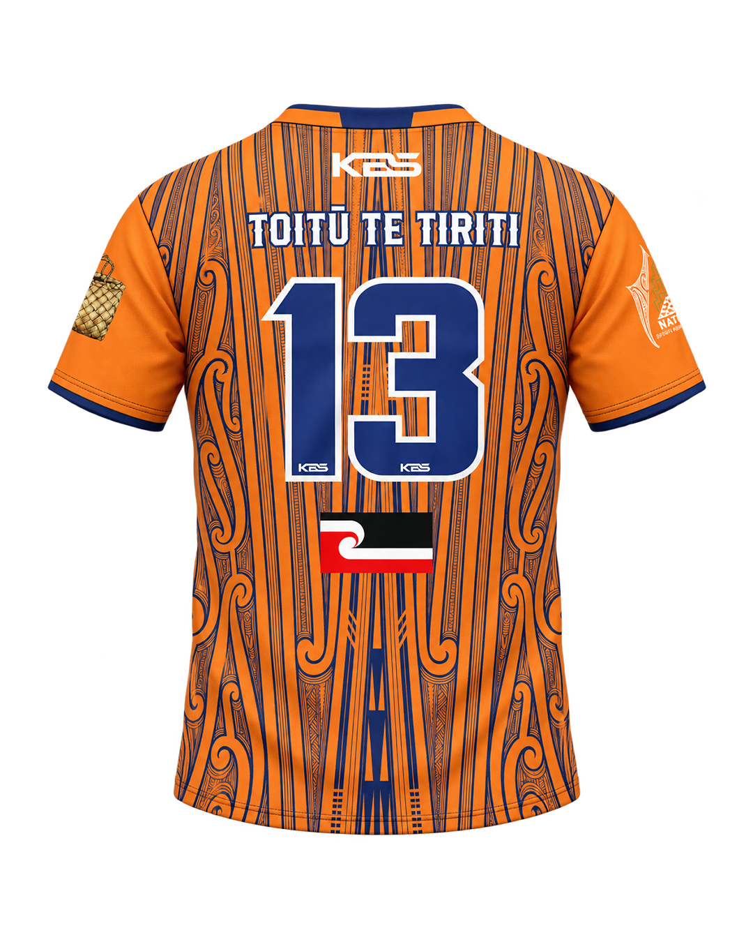 Natives Sports Performance (Te Paatu) -  N-Line T-Shirt