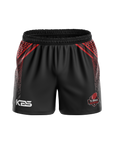 Te Arawa Touch - Sublimated Training Shorts
