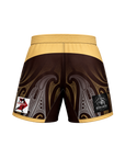 Te Whare Kākano Māori Rugby League - Training Shorts