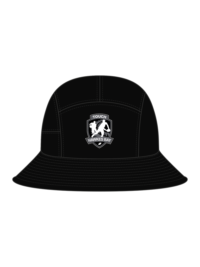 Touch Hawkes Bay - Bucket Hat – KBS Sportswear & Apparel NZ