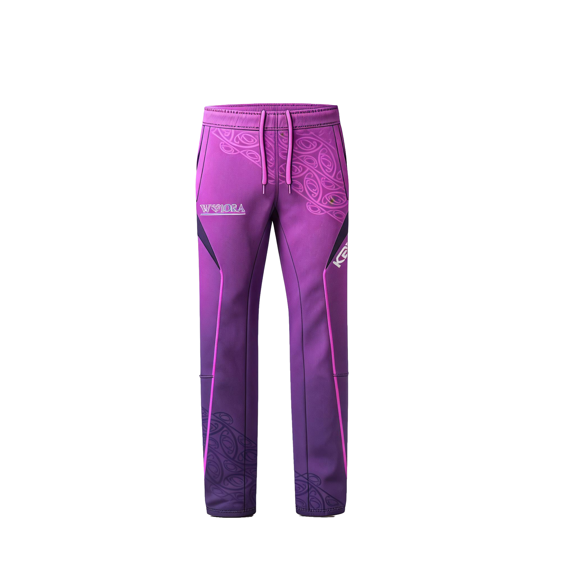 Waiora - Trackpants (Purple)