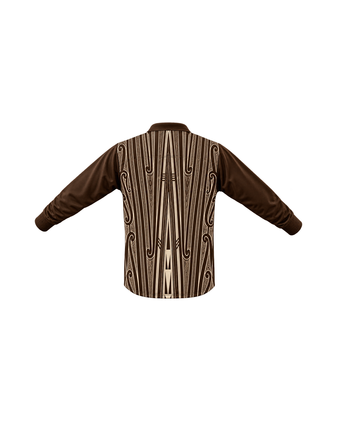 Natives Sports Performance (Pawerenga) - Training Jacket