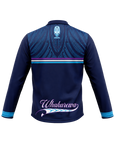 TKKM o Whakarewa i te reo ki Tuwharetoa - Training Jacket (Dark Blue)