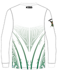 Ngai Tumapūhia ā Rangi - Sublimated Long Sleeve T-Shirt