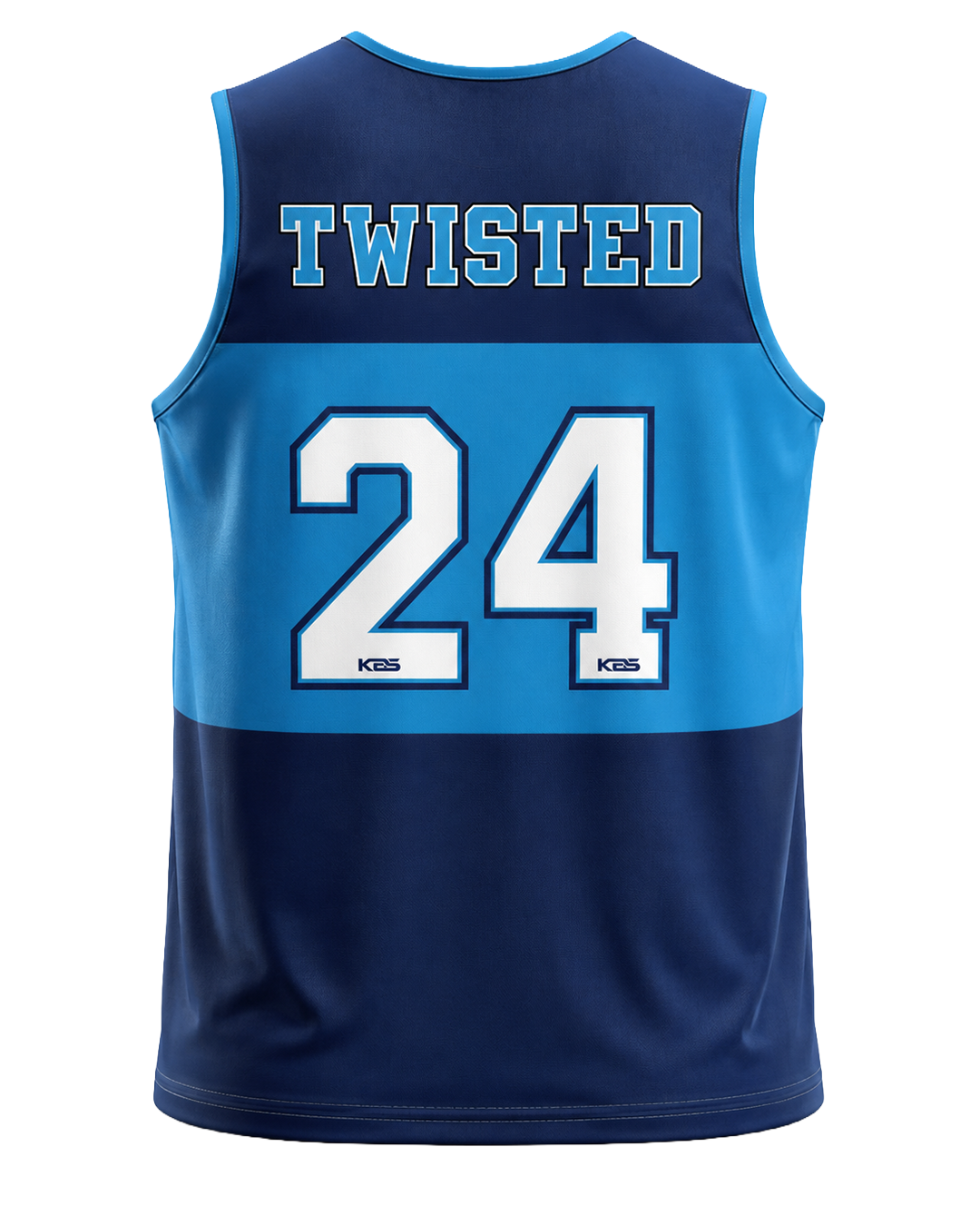 Twisted Touch - N-Line Singlet