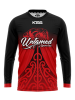 Untamed Sports Club - Long Sleeve T-Shirt