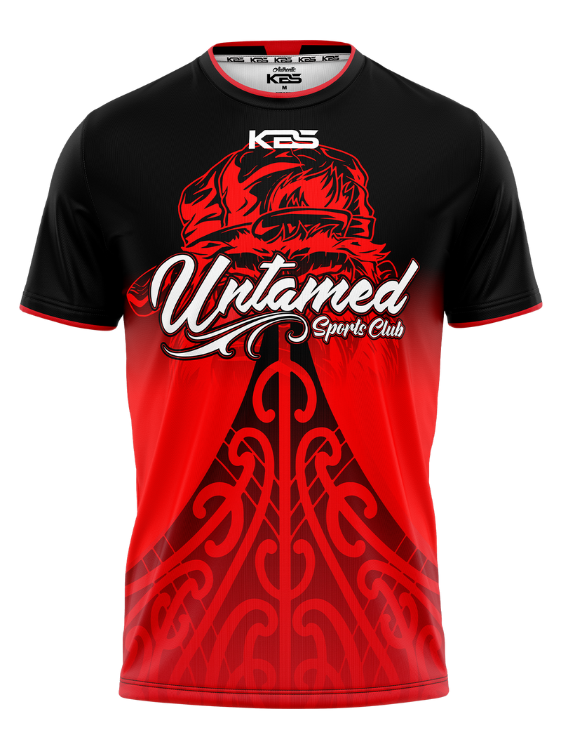 Untamed Sports Club - N-Line T-Shirt
