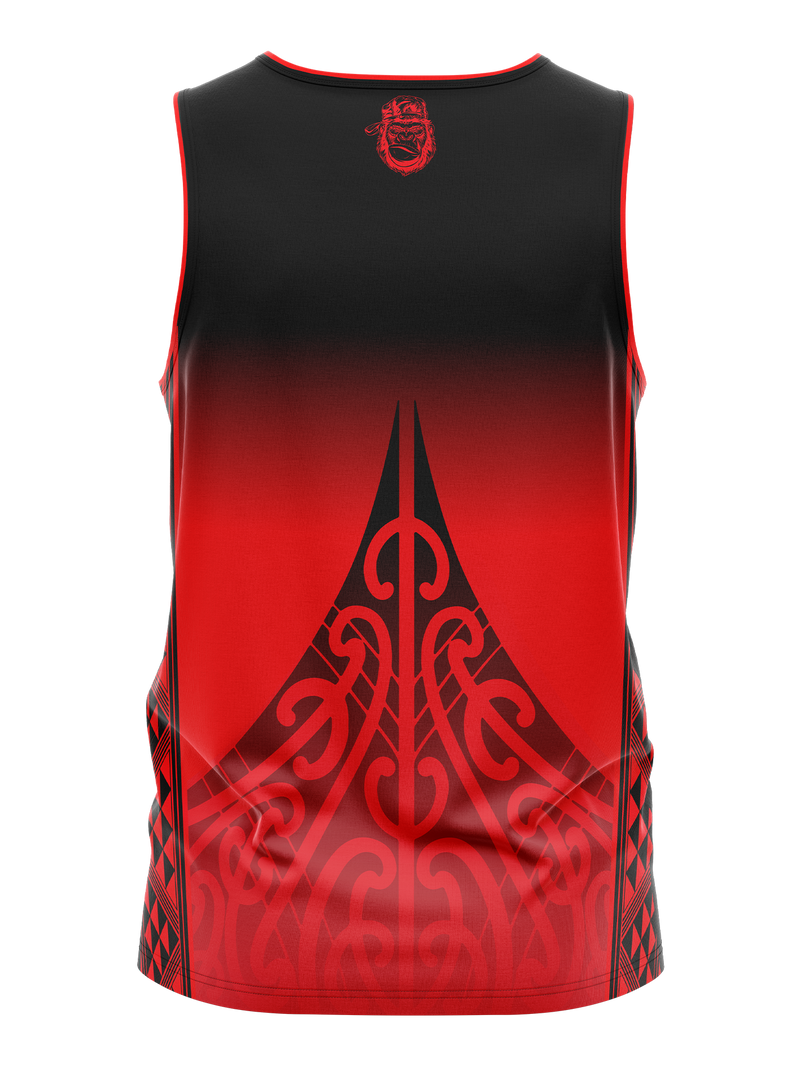 Untamed Sports Club - N-Line Singlet